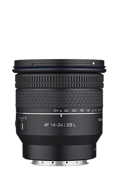 Samyang AF 14-24mm F2.8 L
